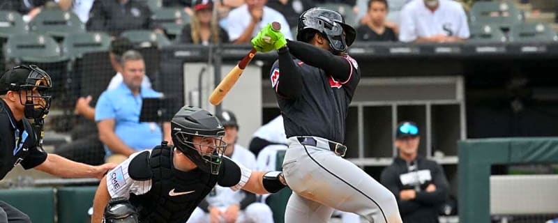 Guardians shrug off late White Sox homers to win in 10th