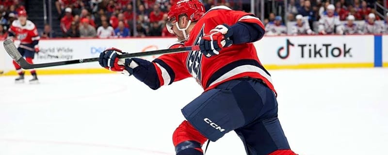 Capitals prevail after Rangers lose G Igor Shesterkin to injury