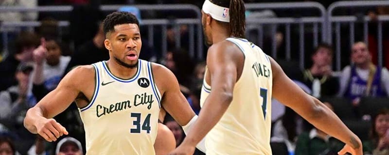 Bucks face Wizards with losing streak behind them