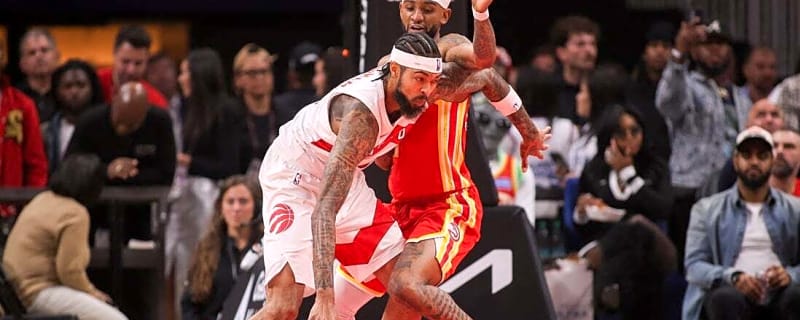 RJ Barrett, Raptors take down Hawks in season opener