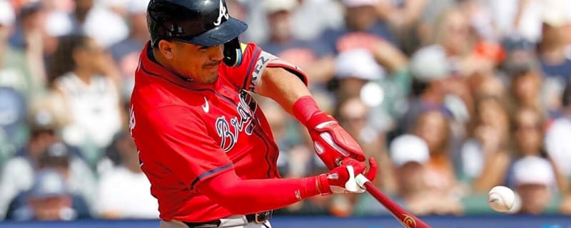 Nacho Alvarez (2 HRs), surging Braves rally past Tigers