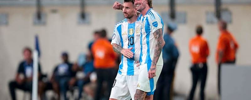 Report: Inter Miami in talks to sign M Rodrigo De Paul