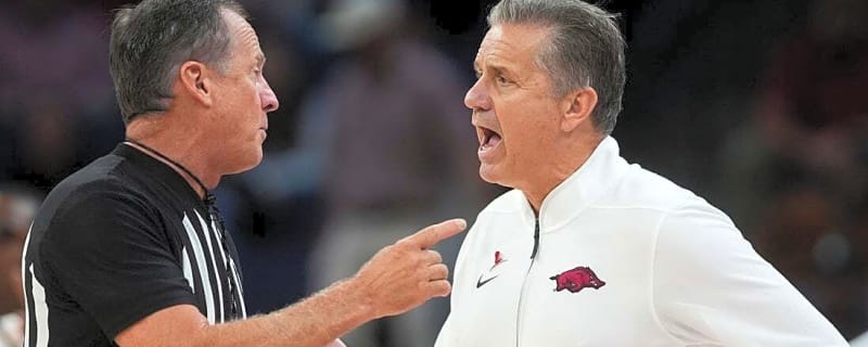 John Calipari eyes No. 14 Arkansas&#39; potential with Southern up first
