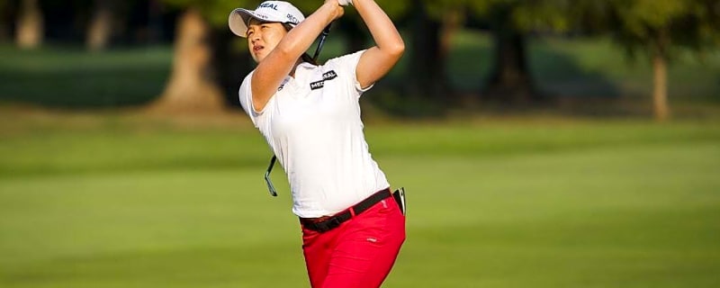 Sei Young Kim earns wire-to-wire win at BMW Ladies