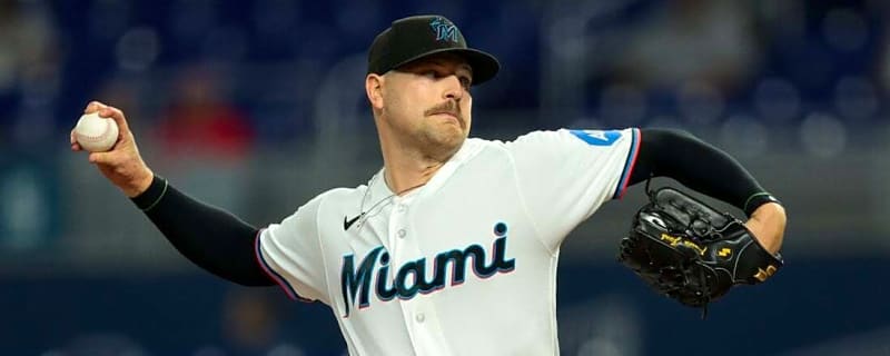Nationals face tall order in encounter vs. Janson Junk, Marlins