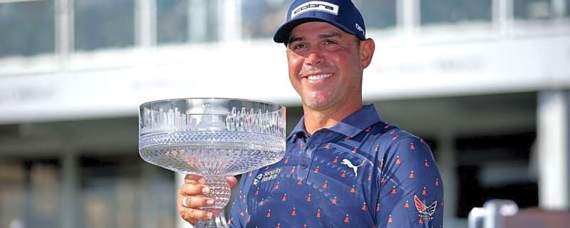 Gary Woodland, four others earn Masters invites