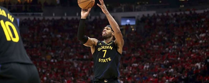 Buddy Hield leads Warriors past Rockets in Game 7