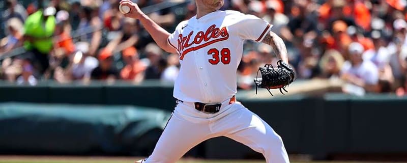 Resurgent Kyle Bradish pitches Orioles to series split with Jays