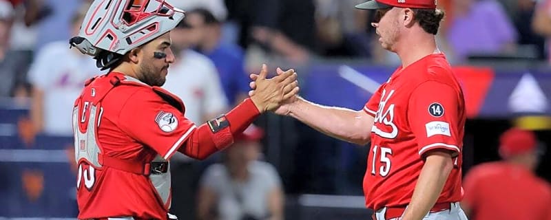 Surging Reds wary of slumping Dodgers going into series