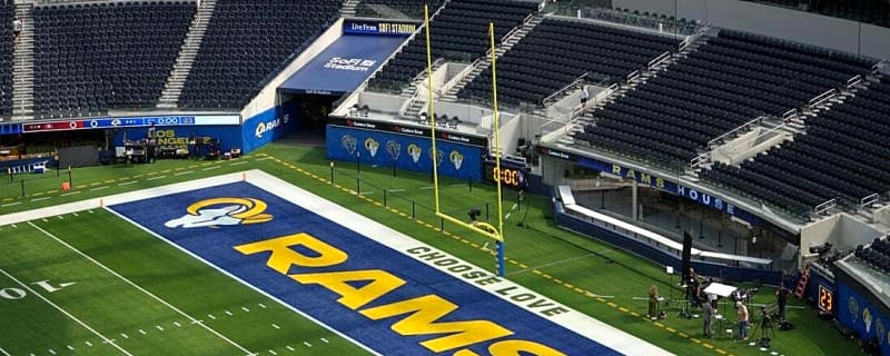 Rams elevate K Harrison Mevis for second consecutive week