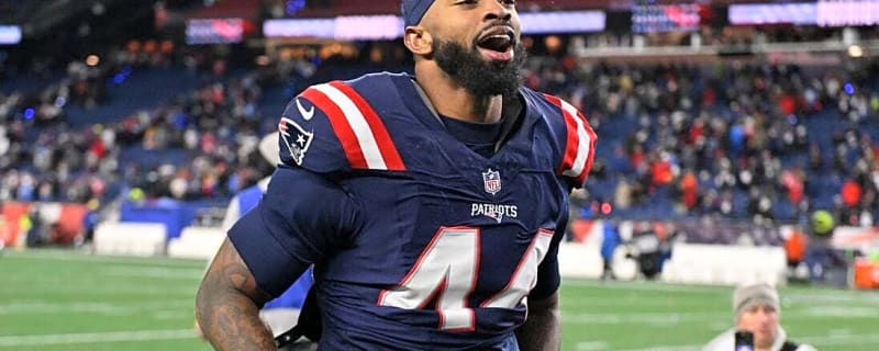 Report: Commanders signing LB K'Lavon Chaisson