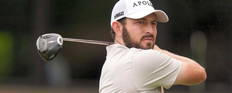 Patrick Cantlay WDs from Cadillac Championship