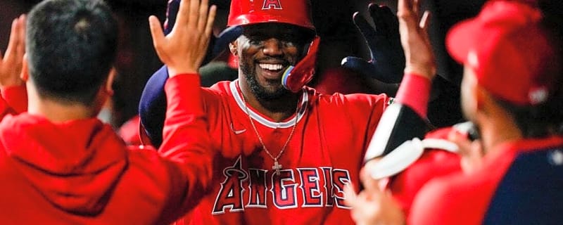 After offensive barrage, Angels vie for another win over Reds