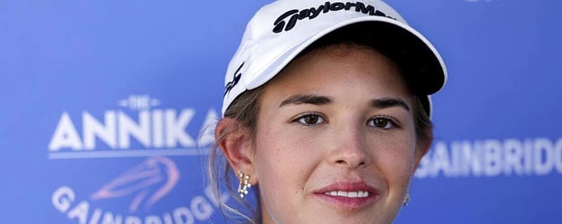 Kai Trump announces she underwent wrist surgery