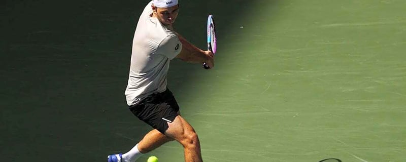 Taylor Fritz, Ben Shelton win in straight sets to kick off U.S. Open