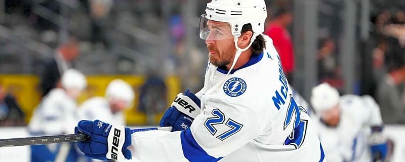 Lightning D Ryan McDonagh inks 3-year, $12.3M extension