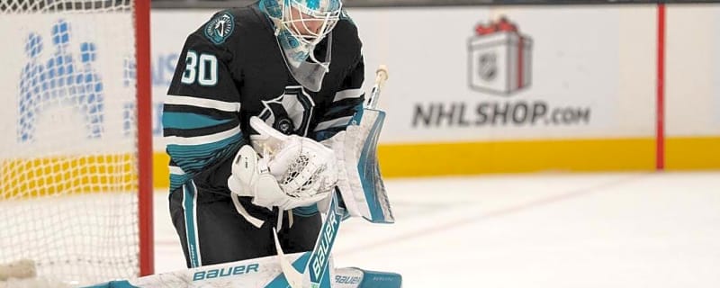 Macklin Celebrini's 4 points help Sharks pull away from Flames
