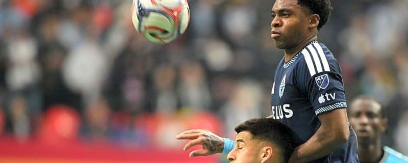 Brian White nets brace as Whitecaps pound Minnesota United