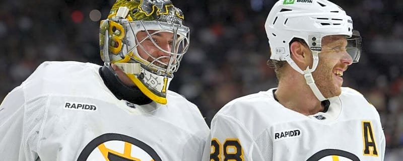 Surging toward postseason, Bruins battle playoff-bound Stars
