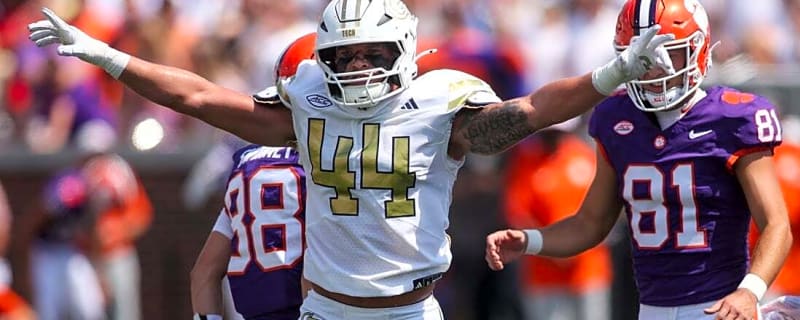 Georgia Tech captain Kyle Efford medically retires due to injuries