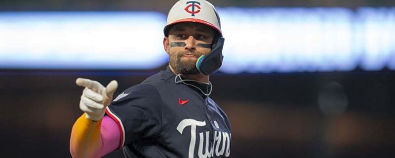 Royce Lewis, Twins 'feeling good' ahead of finale vs. Tigers