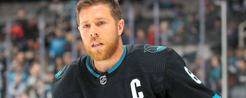 Report: Leafs to interview Joe Pavelski in coach search