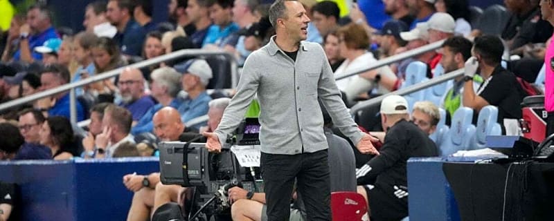 LAFC to take on St. Louis City without coach Steve Cherundolo