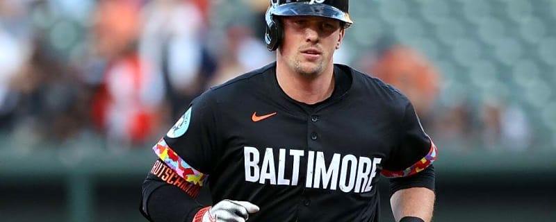 Orioles activate C Adley Rutschman (oblique) from IL