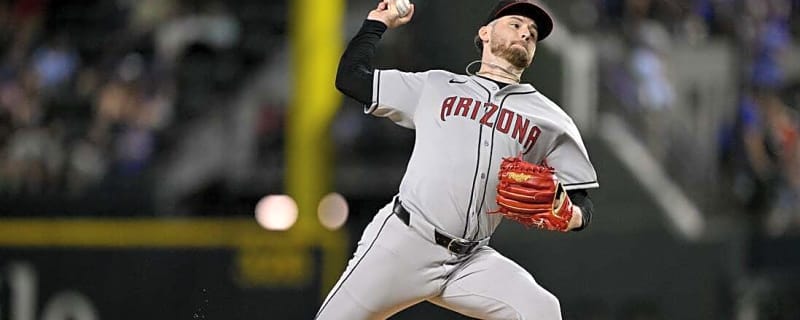 D-backs&#39; Ryne Nelson faces Brewers in quest of overdue victory