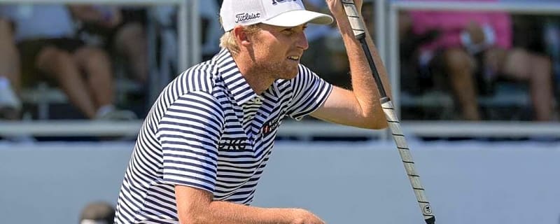 Will Zalatoris says &#39;nightmare&#39; of back pain finally gone