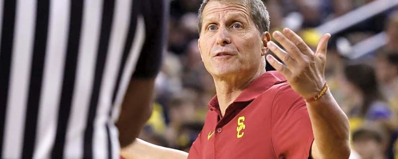 USC, Eric Musselman return to his childhood stomping grounds at Minnesota