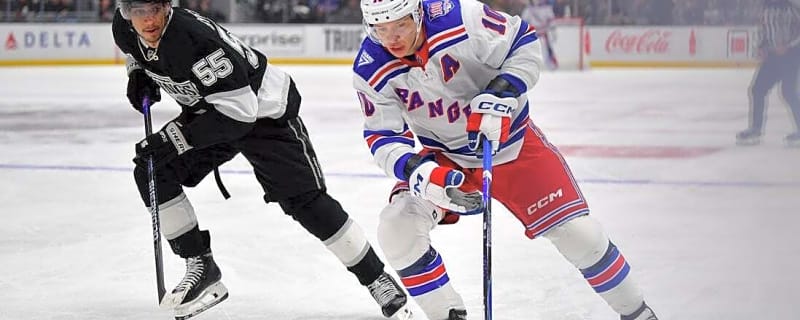 Reports: Kings acquire F Artemi Panarin from Rangers