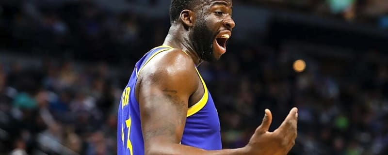 Reports: NBA scolds Draymond Green for engaging fan, but no fine