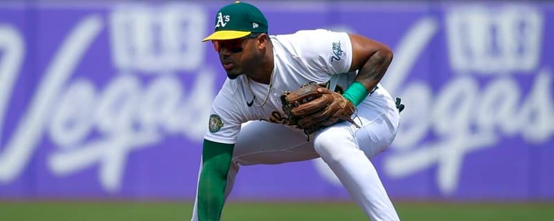 Athletics activate Brent Rooker, DFA INF Andy Ibanez