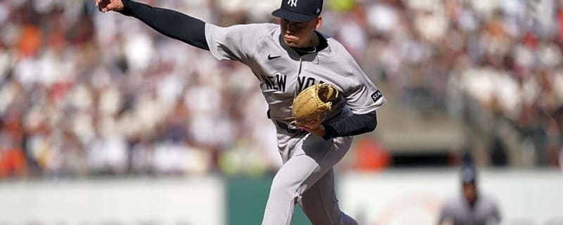 Yankees bring MLB-best staff into home opener vs. Marlins