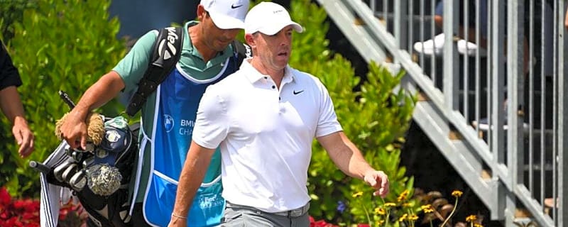 Rory McIlroy: Tour Championship format not settled, match play was discussed