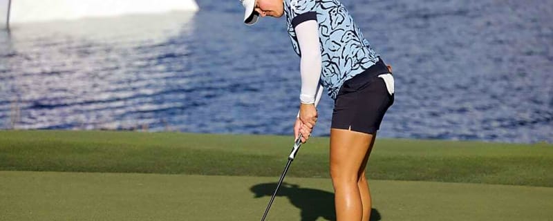 Five share lead after opening-round 65s at Evian Championship