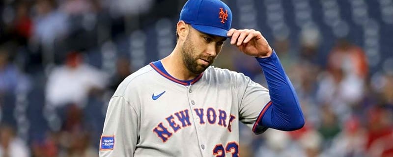 David Peterson fans 10 as Mets blow out Nationals