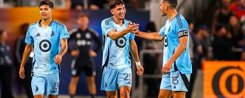 Minnesota United mounts bid for Supporters&#39; Shield vs. Chicago Fire