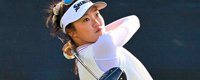 Grace Kim tops Jeeno Thitikul in playoff to win Evian Championship