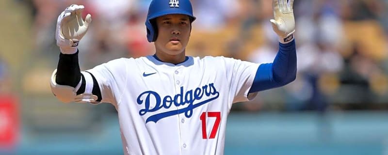 Shohei Ohtani named AP Male Athlete of Year for 4th time