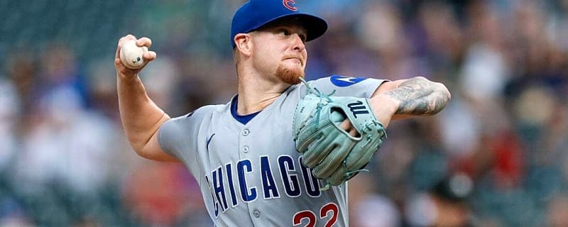 Cubs, Cade Horton look to stay hot vs. struggling Braves