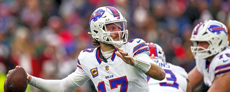 Playoff berth within Bills' grasp in matchup vs. hapless Browns