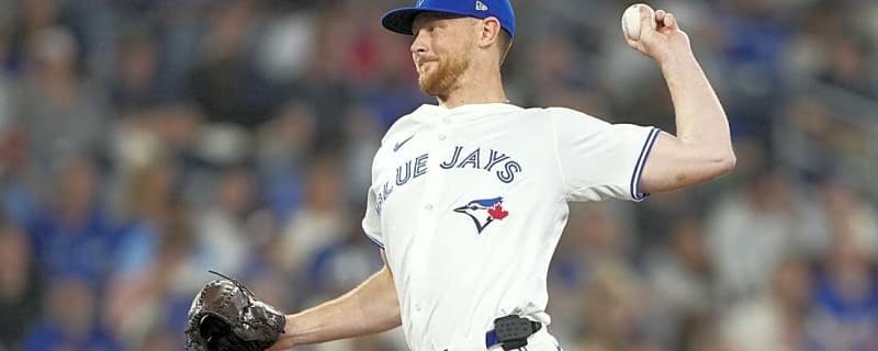 Eric Lauer fans eight as Blue Jays cruise past Diamondbacks