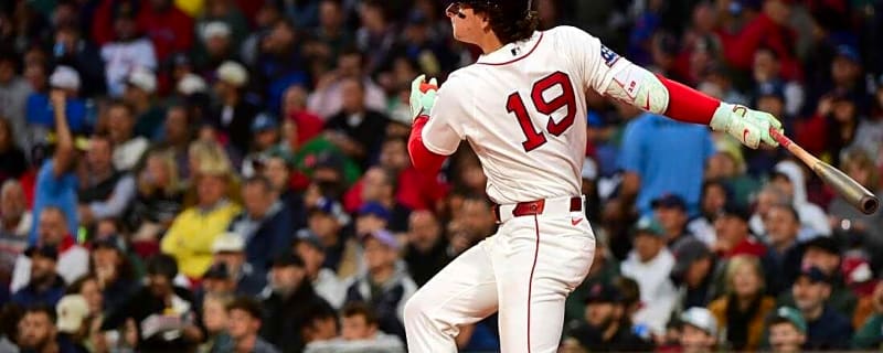 Red Sox replace injured Roman Anthony on roster with Curtis Mead