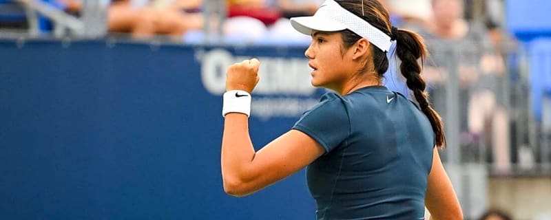 Emma Raducanu moves into Korea Open second round