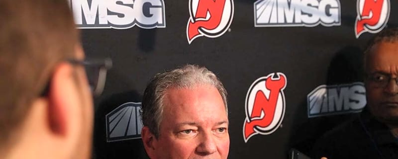 Former GM Ray Shero to be honored at Hall induction ceremony