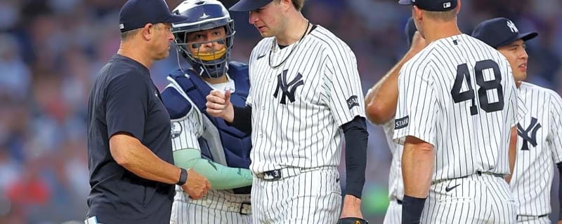 Reeling Yankees face critical series with AL East-leading Rays
