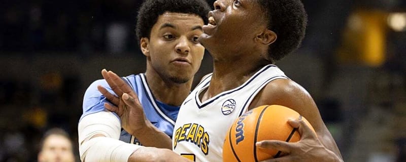 Dai Dai Ames, Cal improve to 12-1 with solid win over Columbia