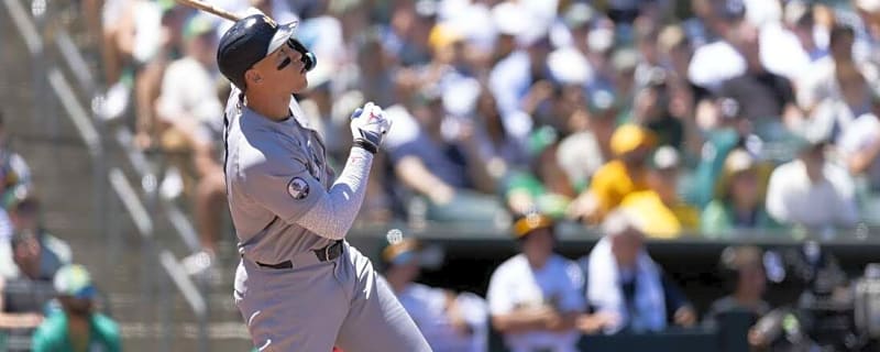 Yankees explode for 13-run inning in victory over Athletics